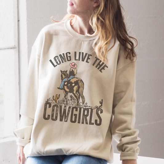 Long Live the Cowgirls